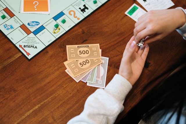 board game